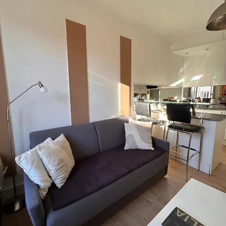 דירה Joli 2 Pieces Au Coeur De ! *