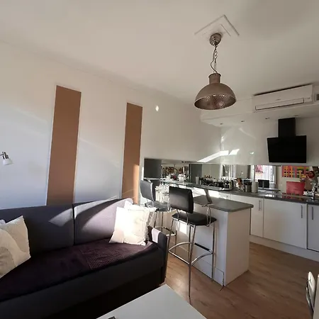 דירה Joli 2 Pieces Au Coeur De ! קאן