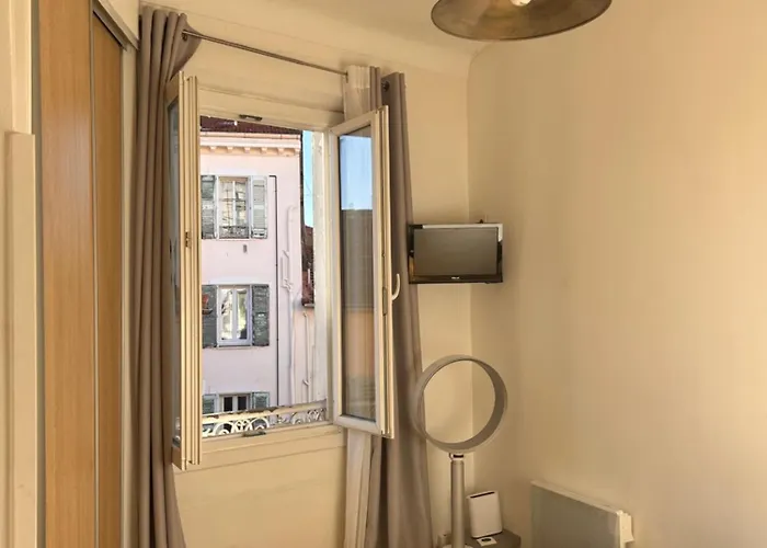 Apartment Joli 2 Pieces Au Coeur De ! *