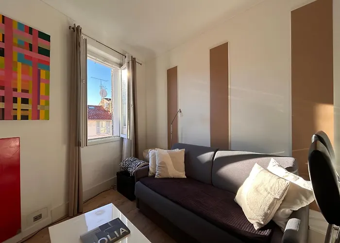 Joli 2 Pieces Au Coeur De ! Apartment Cannes