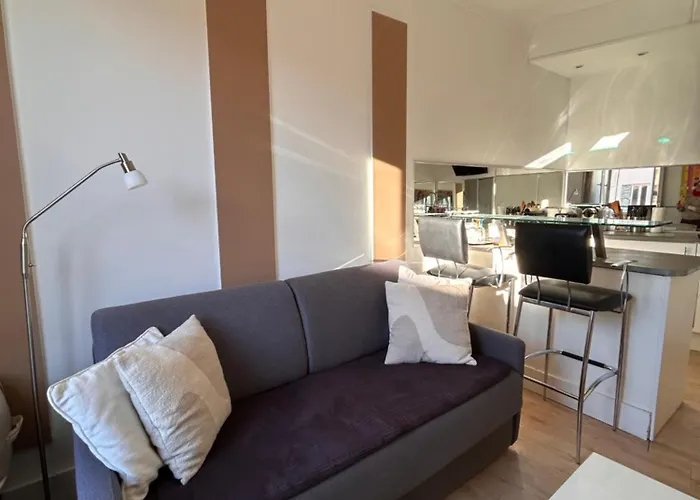 Apartment Joli 2 Pieces Au Coeur De ! *