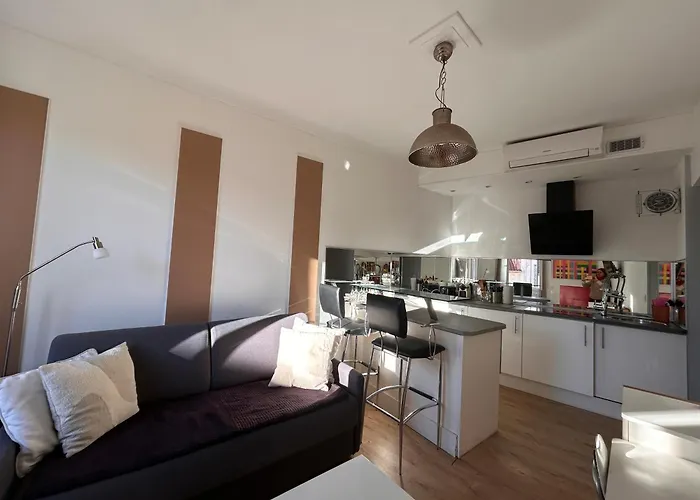 Apartment Joli 2 Pieces Au Coeur De ! Cannes