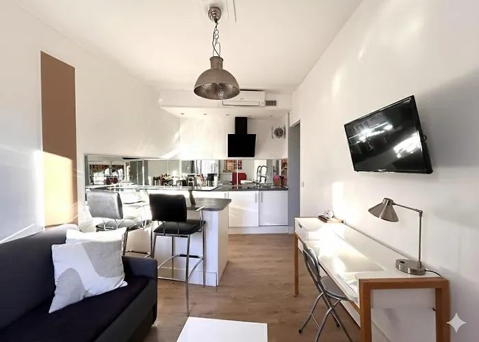 Joli 2 Pieces Au Coeur De ! Apartment *