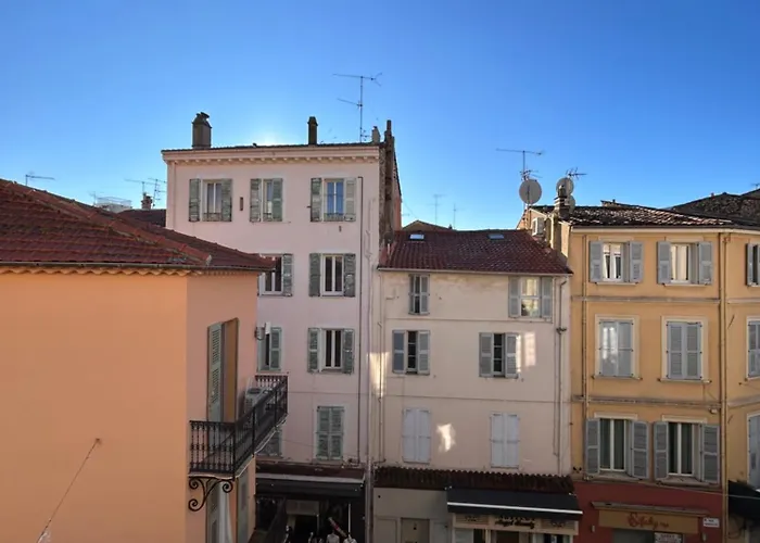 Joli 2 Pieces Au Coeur De ! * Cannes