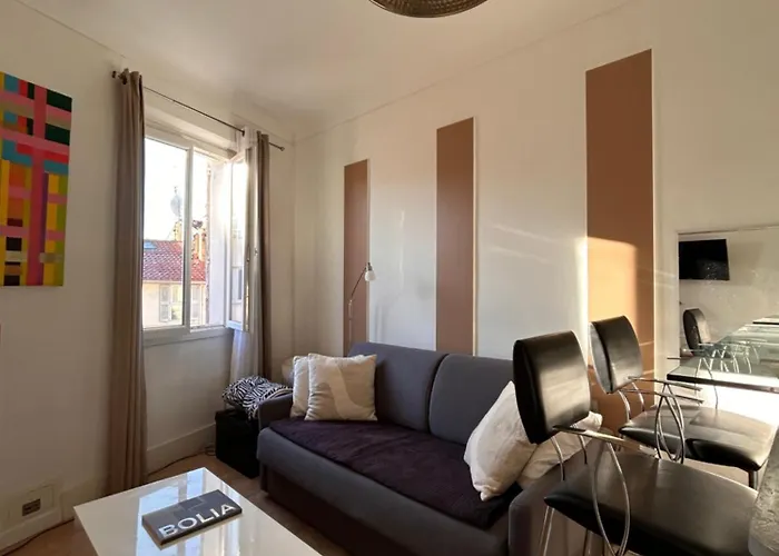 Joli 2 Pieces Au Coeur De ! Apartment Cannes