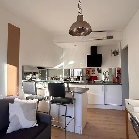 Apartamento Joli 2 Pieces Au Coeur De ! Cannes