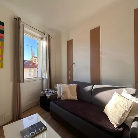 Joli 2 Pieces Au Coeur De ! Apartament Cannes